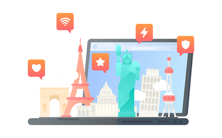 在外国连接到中国的vpn - 云网吧